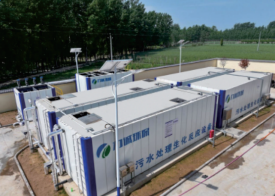 安陽市內黃縣鄉鎮人居環境整治