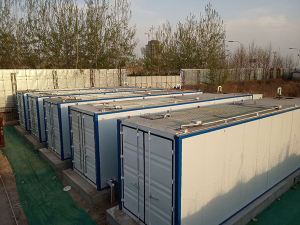 白洋淀核心保護區污水處理