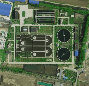 安陽高新區污水處理廠